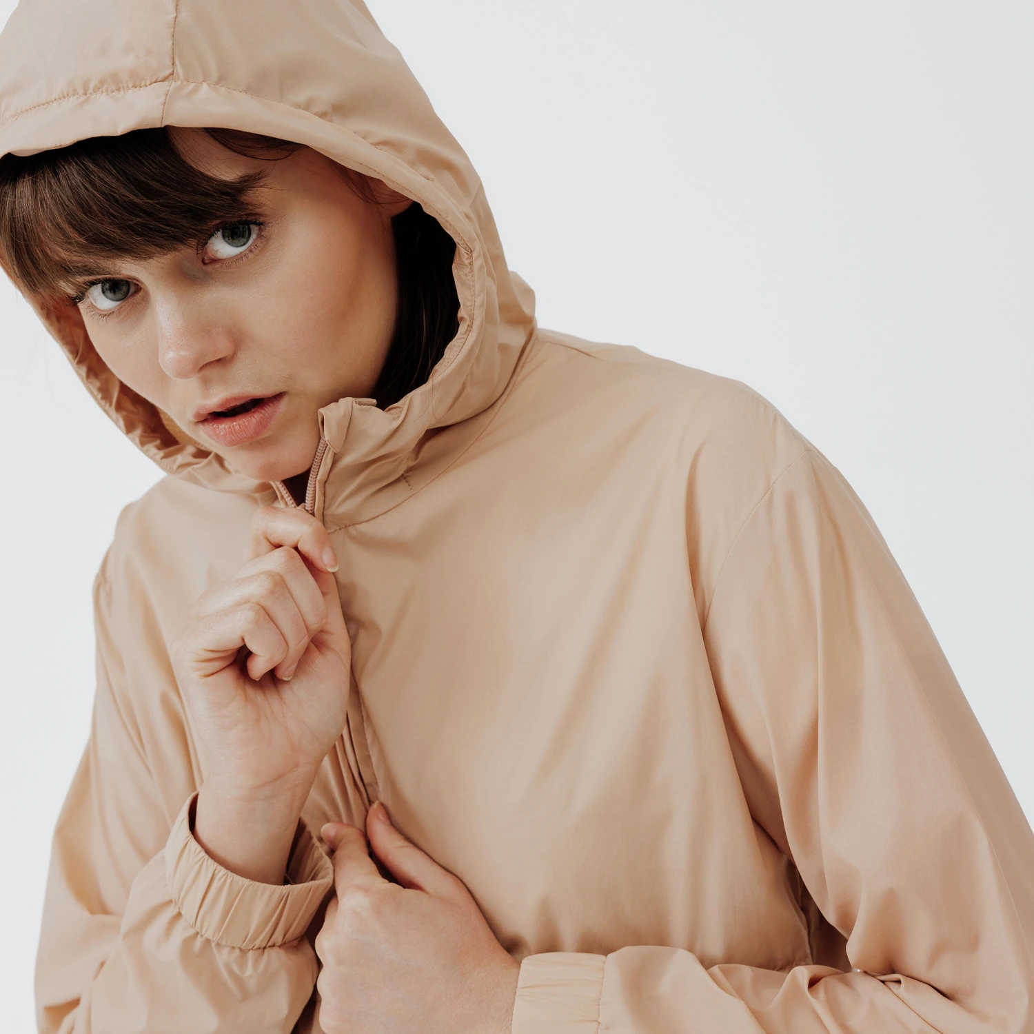 Kalenji Women's Running Windproof Jacket Wind Breath 5 Kalenji Women's Running Windproof Jacket Wind Breath - Image 3