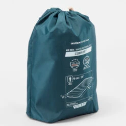 Quechua Inflatable Camping Mattress Air Comfort 70 Cm 1 Person 12 Quechua Inflatable Camping Mattress Air Comfort 70 Cm 1 Person -Outdoor Equipment Store k8838e67f09c81ffcb962d3460432c08b