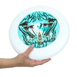 Plastic Ultimate Disc - Surf Illustration 11 Plastic Ultimate Disc - Surf Illustration -Outdoor Equipment Store k8873e0e31e149ba619ea74bee1760193