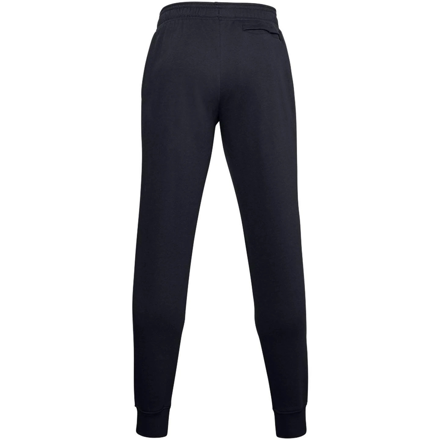 Under Armour Mens Rival Jogging Bottoms (Academy Blue/Onyx White) 6 Under Armour Mens Rival Jogging Bottoms (Academy Blue/Onyx White) - Image 4