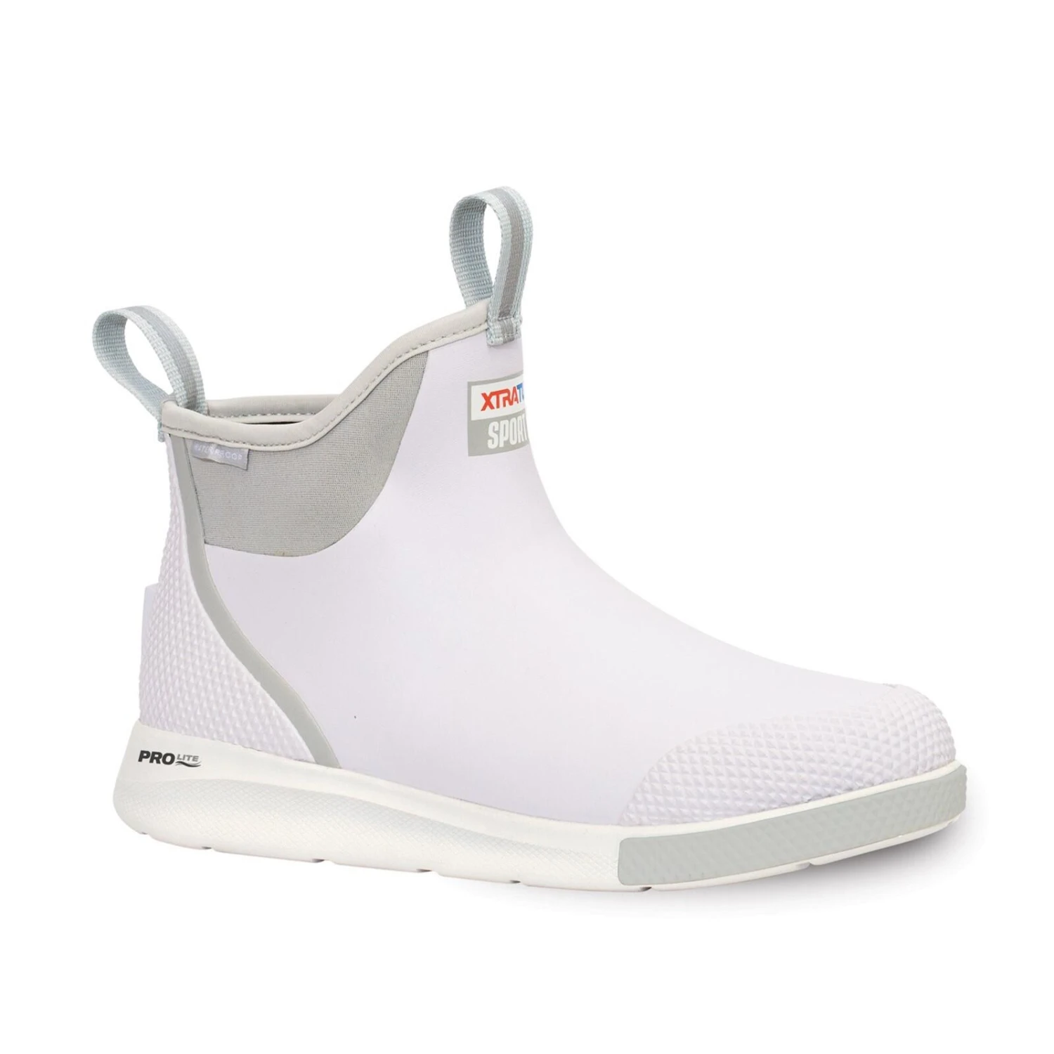 XTRATUF ADB Sport Wellingtons WHITE 4 XTRATUF ADB Sport Wellingtons WHITE - Image 2