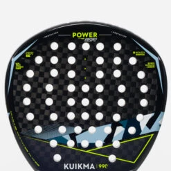 Adult Padel Racket PR 990 Power Soft -Outdoor Equipment Store k893ac740a0caea228bb8d7601c310c45