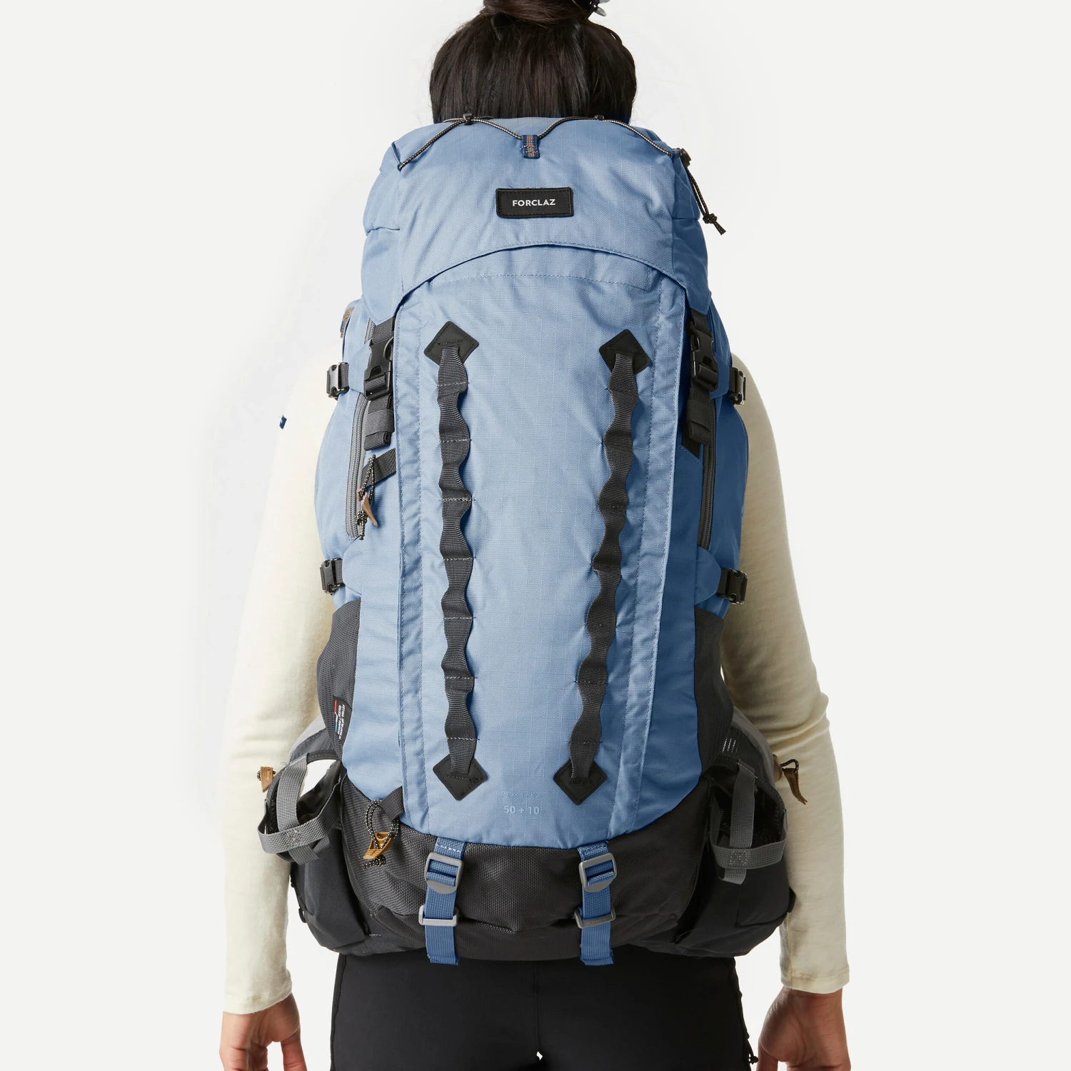 Women's Trekking Backpack 50+10 L 12 Women's Trekking Backpack 50+10 L - Image 10