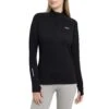 Women's Winter Run Half Zip Top -Outdoor Equipment Store k8a7b6895645f7e87052f8db380219991