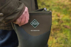 Muck Boots Muckmaster Hi Textile/Weather Wellingtons GREEN -Outdoor Equipment Store k8a8e234ff69f85afbfd5a7e6ed1a43f3