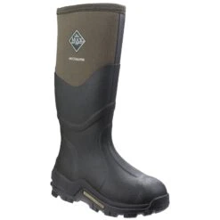 Muck Boots Unisex Muckmaster Hi Wellington Boots (Moss) 16 Muck Boots Unisex Muckmaster Hi Wellington Boots (Moss) -Outdoor Equipment Store k8b1663b49b0e7f440b9598c8e1199442