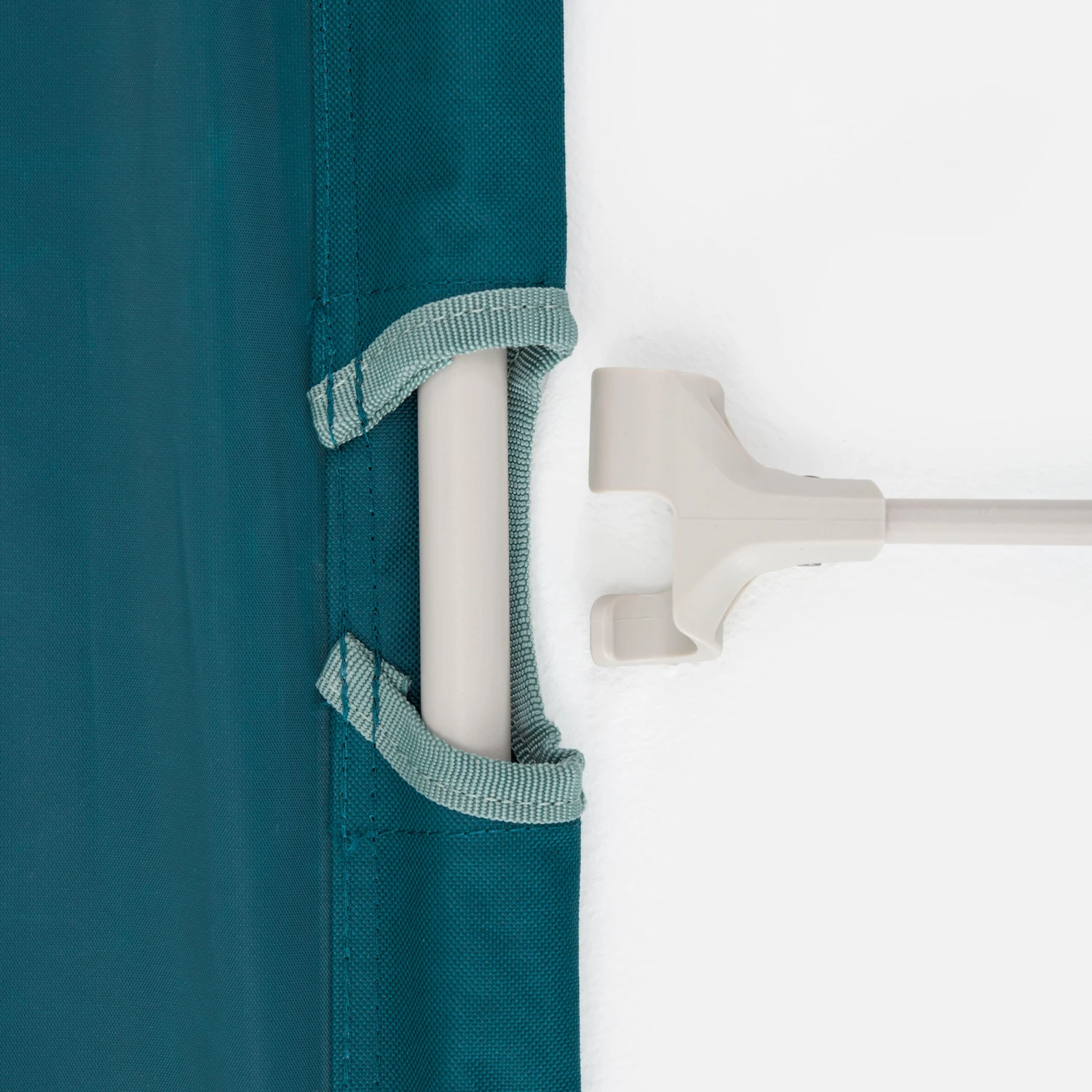 Quechua Camping Bed Basic Camp Bed 60 Cm 1 Person 9 Quechua Camping Bed Basic Camp Bed 60 Cm 1 Person - Image 7