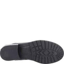 Cotswold Womens/Ladies Somerford Leather Chelsea Boots (Black) -Outdoor Equipment Store k8d6a5244ee1d17357eb34d8387de0076