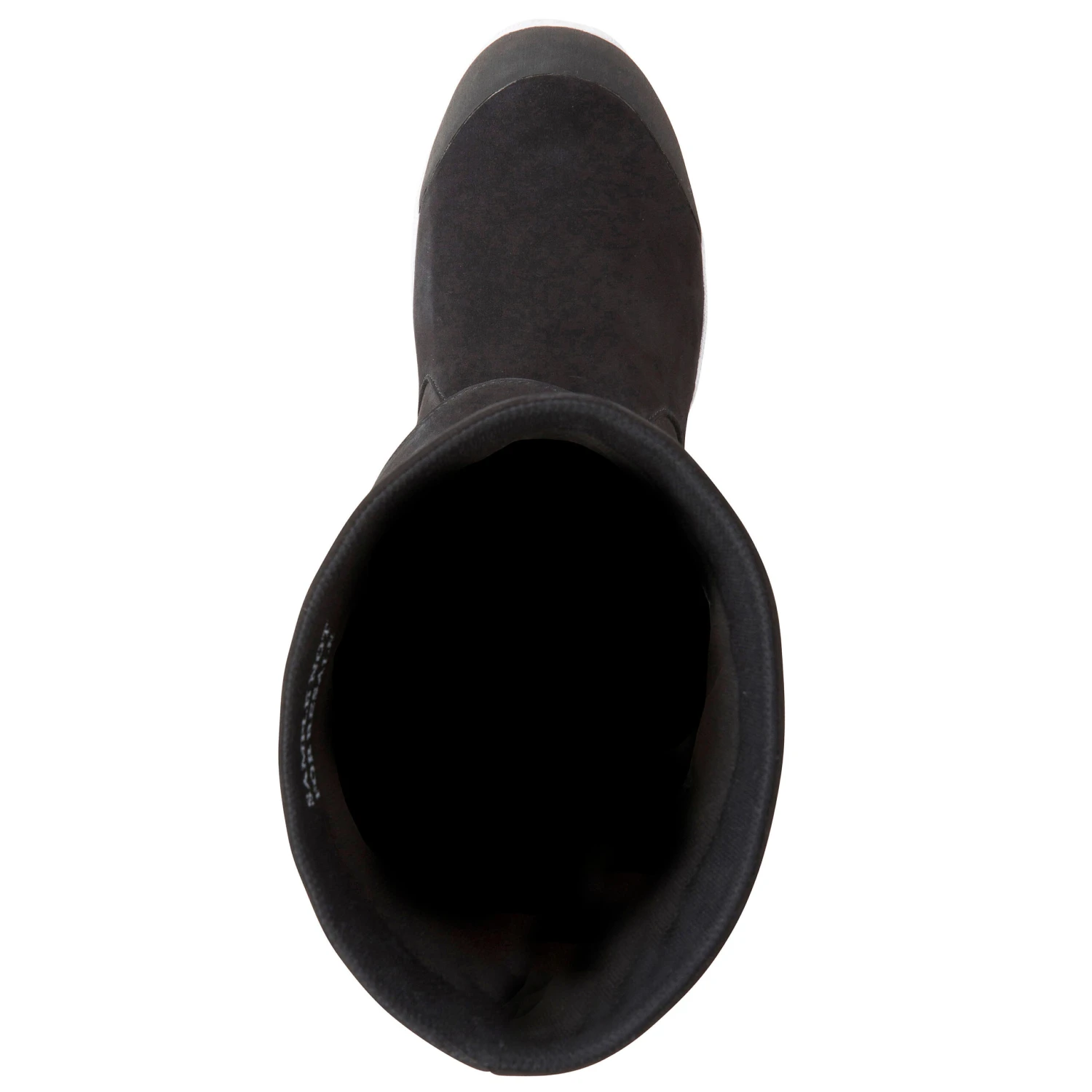 Tribord Adult’s Sailing Boating Boots 900 - Black 9 Tribord Adult’s Sailing Boating Boots 900 - Black - Image 7