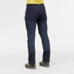 Women's Mountain Trekking 2-in-1 Zip -Outdoor Equipment Store k8e58aac135a55adab8a0b95965fc01a2