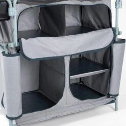 Quechua Camping Large Folding Kitchen Cabinet -Outdoor Equipment Store k8e9bcbc23d642161c349477a1b910bc3