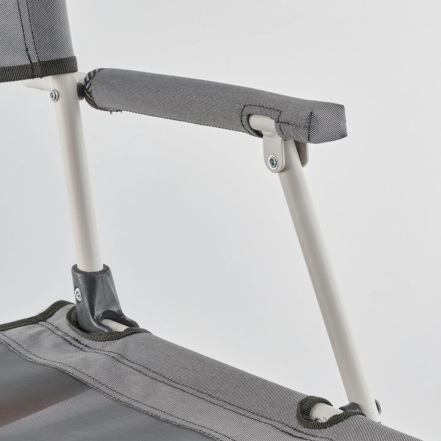 Quechua Folding Dining Camping Chair 9 Quechua Folding Dining Camping Chair - Image 7