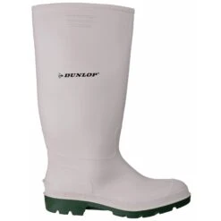 Dunlop Pricemastor Plain Rubber Wellingtons BLACK -Outdoor Equipment Store k90451219700fdc9eb8e3eb01580d3d9a