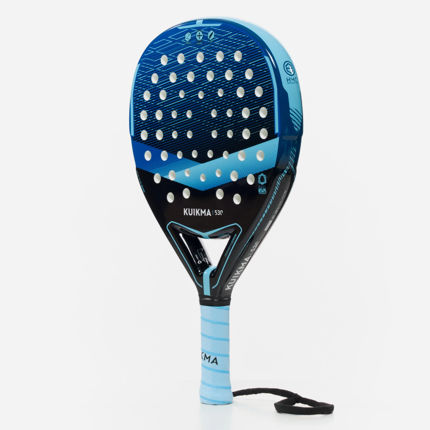 Adult Padel Racket PR 530 4 Adult Padel Racket PR 530 - Image 2