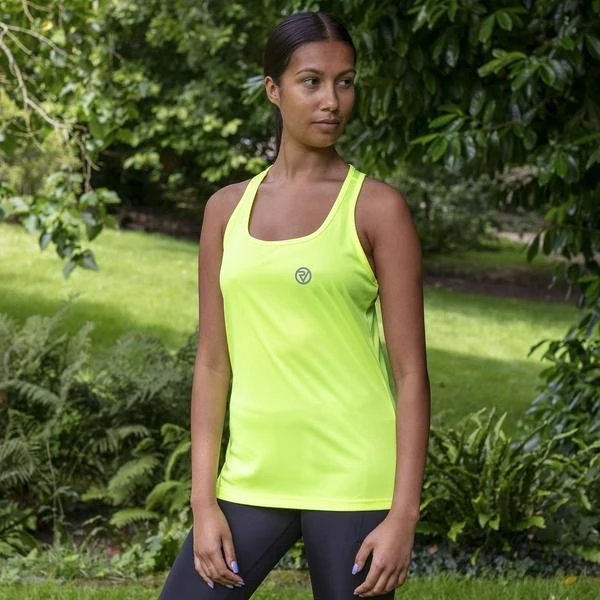 Proviz Classic Women's Reflective Running Singlet 5 Proviz Classic Women's Reflective Running Singlet - Image 3