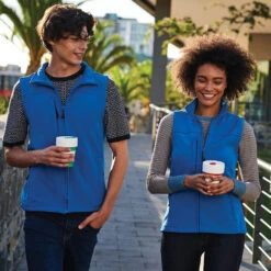 Regatta Mens Flux Softshell Bodywarmer / Sleeveless Jacket (Water Repellent & Wind -Outdoor Equipment Store k927eba60342b8696dc9fb354726d49ce