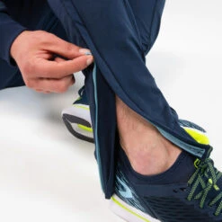 Kalenji AT PANT 900M MEN'S ATHLETICS TROUSERS WITH ZIP -Outdoor Equipment Store k931b7b6f12585c712bb601a50981283d