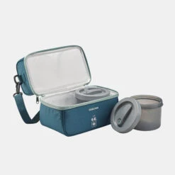 Quechua Insulated Lunch Box 100 - 4.4 Litres -Outdoor Equipment Store k93264e6bd64e1d8a20ecc5c312288f47