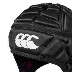 Canterbury Adult Rugby Helmet - Black -Outdoor Equipment Store k9364799df109670ee56a987dc66d29dd