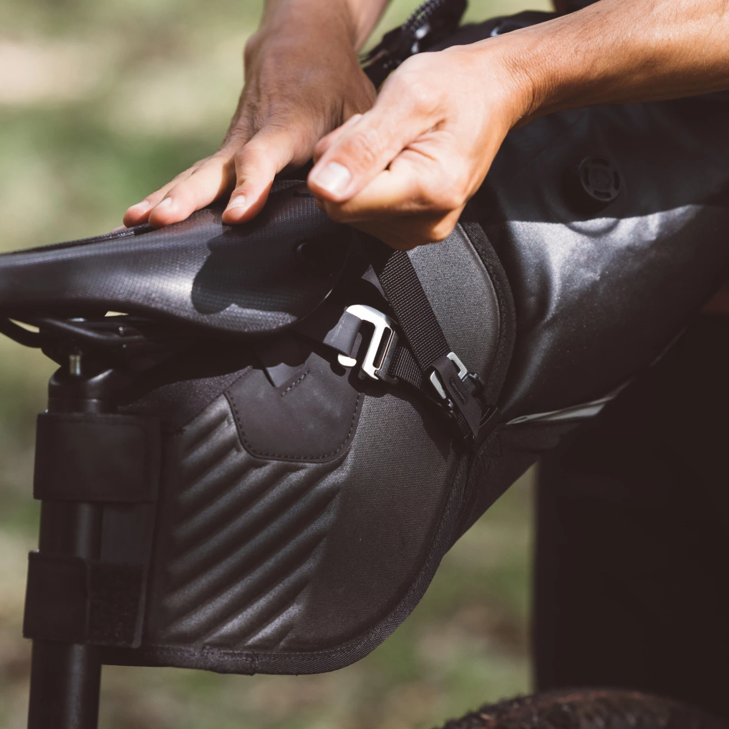 Riverside Bikepacking Saddle Bag Harness 12 Riverside Bikepacking Saddle Bag Harness - Image 10