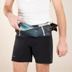 TRAIL RUNNING HYDRATION BELT - POLE HOLDER -Outdoor Equipment Store k974a2c79a7d9c83f7e418e76a7b6f397
