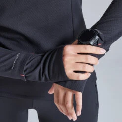 Kiprun Warm Light Women's Running Long-Sleeved Winter T-Shirt -Outdoor Equipment Store k97565570ee2a7f3ade8add6bbbaf6563