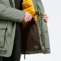 Quechua Men’s Winter Waterproof Hiking Parka - SH900 -Outdoor Equipment Store k97a1cfc817b9576da5f84348f404378a