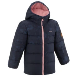 Quechua Kids’ Hiking Padded Jacket - Aged 2-6
