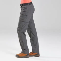 Women's Modular Travel Trekking Trousers - TRAVEL 500 -Outdoor Equipment Store k9875f36b66320bf63ea0bff4af99c1eb