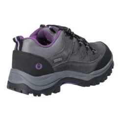 Cotswold Oxerton Low Ladies Hiking Boots GREY -Outdoor Equipment Store k98b0302b15eac55f31fe3b1dfa05dbe4