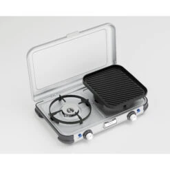 Campingaz 2-BURNER CAMP & GRILL STOVE 21 Campingaz 2-BURNER CAMP & GRILL STOVE -Outdoor Equipment Store k9987060367e22e1cc3595bba1b7126e1
