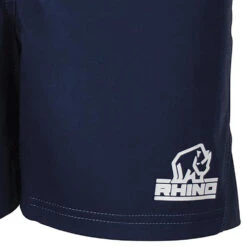 RHINO Childrens/Kids Auckland Shorts (Black) -Outdoor Equipment Store k9a0eeea8ec676ce4f15212a638cda888