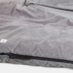 Quechua CAMPING SLEEPING BAG - ARPENAZ 0° COTTON DOUBLE -Outdoor Equipment Store k9c9b72d4feae3426796aea85bc0aa49e