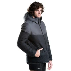 Adult Rugby Club Coach Short Parka R500 -Outdoor Equipment Store k9de7c550386e708675a1014d78d962ae