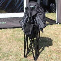 Tubbi XL Chair Grey And Black -Outdoor Equipment Store k9ea43f1711e21ac541703330c6027b56