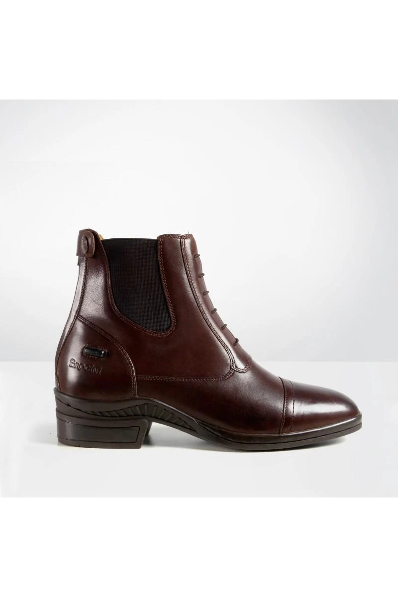 Trieste Laced Paddock Boot 4 Trieste Laced Paddock Boot - Image 2