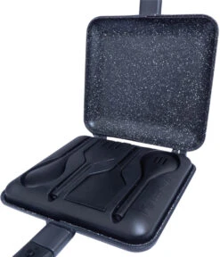 RidgeMonkey Connect Sandwich Toaster XL Granite Edition (RM777) 9 RidgeMonkey Connect Sandwich Toaster XL Granite Edition (RM777) -Outdoor Equipment Store k9f547e453d66b682b6aef070153aa18a