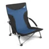 Kampa Midnight Sandy Low Chair