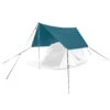 Quechua MULTIFUNCTION TARP CAMPING SHELTER -Outdoor Equipment Store ka04403ac0452cc160ae38e1ece853ba1