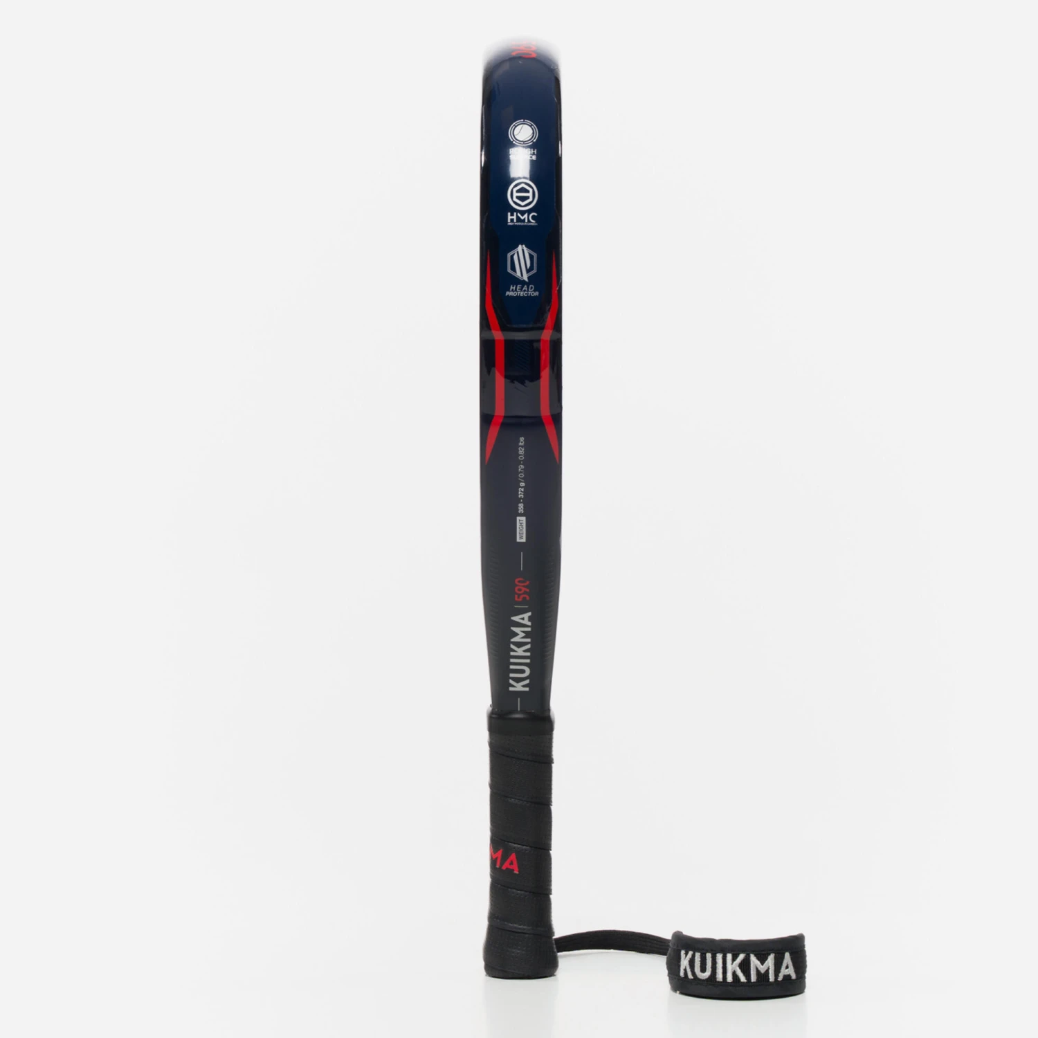 Adult Padel Racket PR 590 7 Adult Padel Racket PR 590 - Image 5