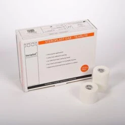 Steroplast EAB Tearlite Elastic Adhesive Bandage - 4.5m Long - 36 Rolls -Outdoor Equipment Store ka0a58c356879e788236b83895dda1eb1