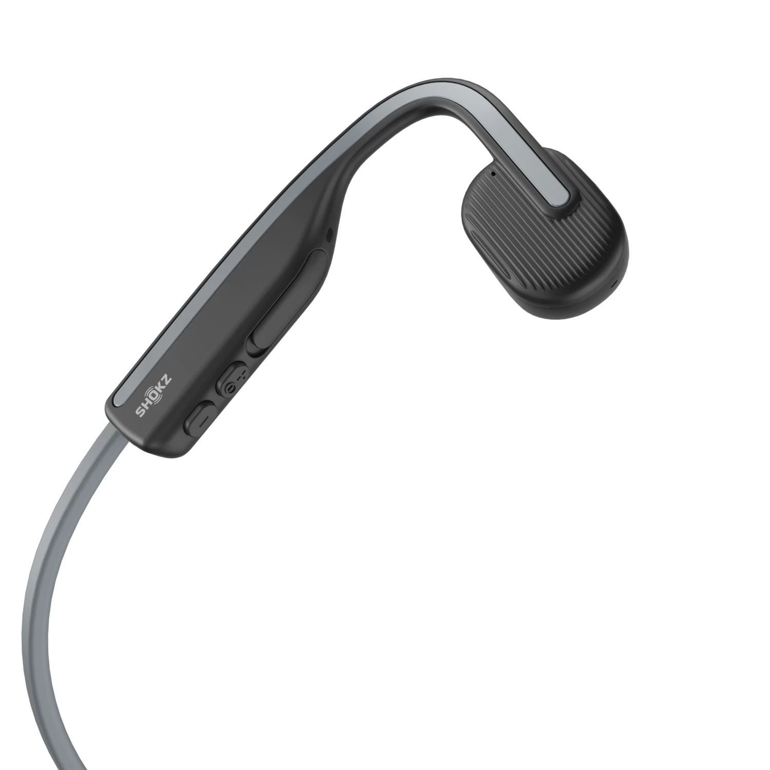 Sports Headphones OpenMove - Grey (Formerly AfterShokz) 5 Sports Headphones OpenMove - Grey (Formerly AfterShokz) - Image 3