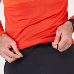 KIPRUN FITTED MEN'S RUNNING TROUSERS LIGHT BLACK -Outdoor Equipment Store ka17c40597dab615cf47fdb94fdec8533