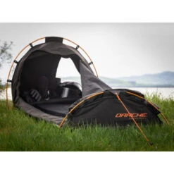 Darche Ranger Solo + Compact Swag Tent -Outdoor Equipment Store ka17c9820ea00b306a37c607ef0f2a7d3