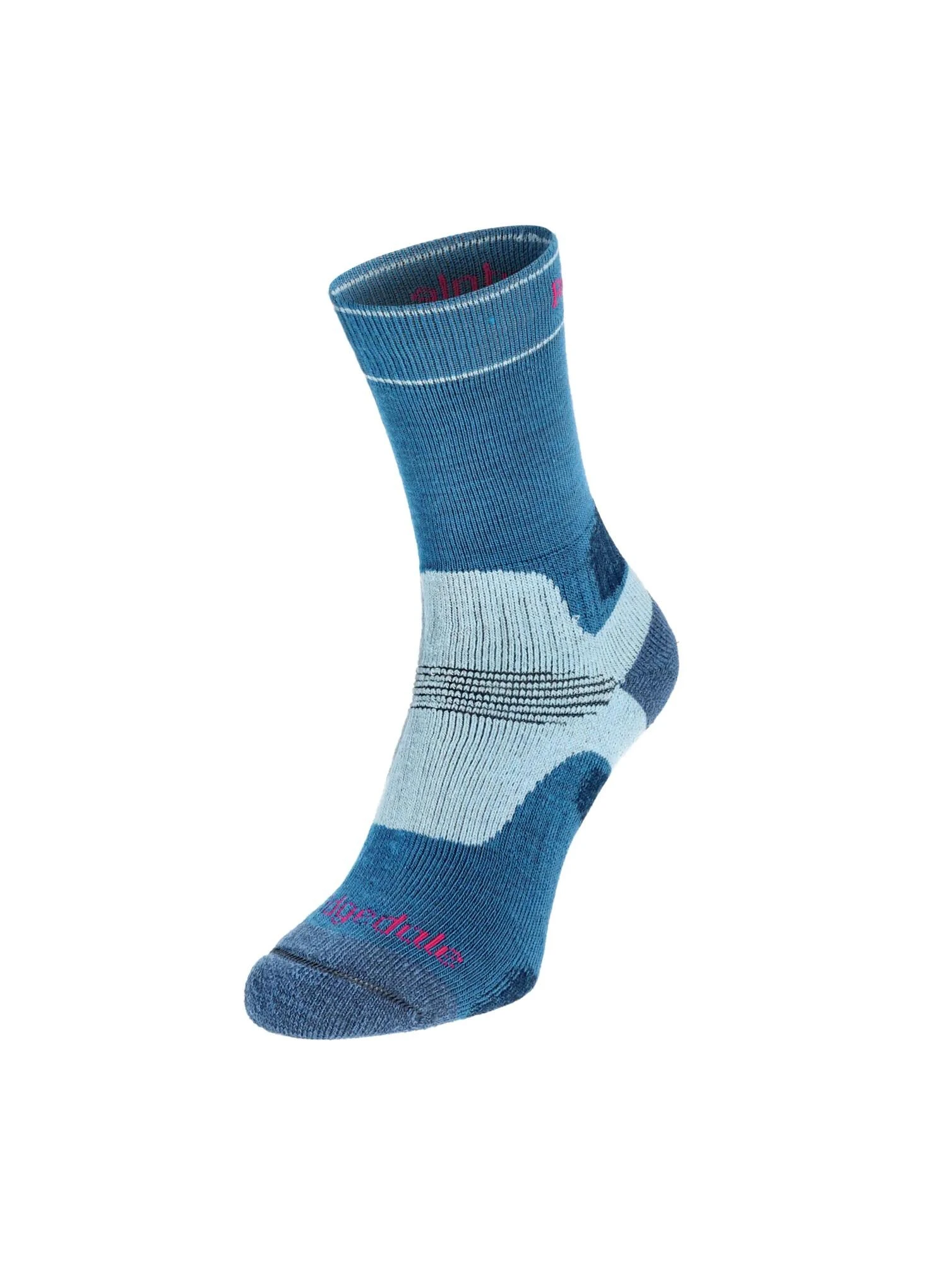 Bridgedale HIKE Midweight Merino Performance Boot Original Women's 4 Bridgedale HIKE Midweight Merino Performance Boot Original Women's - Image 2