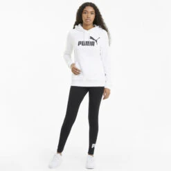 PUMA Womens Essentials Logo Leggings -Outdoor Equipment Store ka2aca4b37167248b97055fdd679f2510