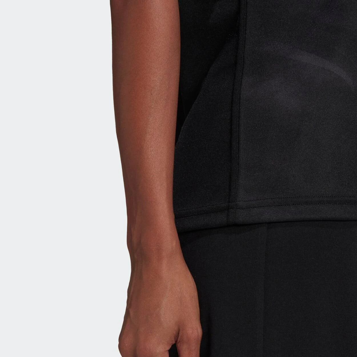 Adidas Womens New Zealand Black Ferns Rugby Primeblue Supporters Home Rugby Shir 5 Adidas Womens New Zealand Black Ferns Rugby Primeblue Supporters Home Rugby Shir - Image 3