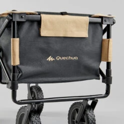 Quechua FOLDING TRANSPORT CART FOR CAMPING EQUIPMENT -Outdoor Equipment Store ka389edd7590f5ff551a7a0e6fdc7f01c