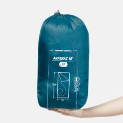 Quechua CAMPING SLEEPING BAG -Outdoor Equipment Store ka3e2b611cf0c86258caa23e003709a0d