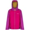 Regatta Great Outdoors Childrens/Kids Allcrest II Waterproof Jacket (Duchess/Vivid -Outdoor Equipment Store ka41caa5fb0ab31599137e356c09391dd